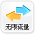 空間無(wú)流量限制